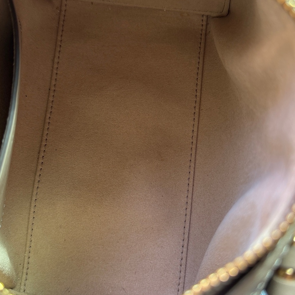 Tory Burch Light Gray Mini Bag cross body - Picture 11 of 11